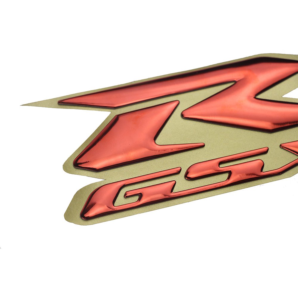 Amazon | PRO-KODASKIN オートバイ 3D Raise GSXR ステッカー