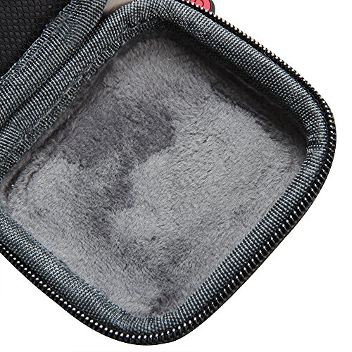 Hermitshell Hard Eva Protective Case Fits Tp-Link Tl-Wr702N N150 / Tl-Wr802N / Tl-Wr703N Wireless Travel Router Nano Size #TOP3