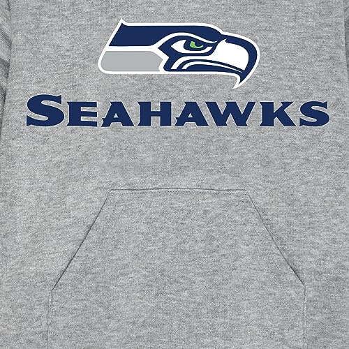 Image of Gerber NFL Baby Fleece Hoodie Sweatshirt