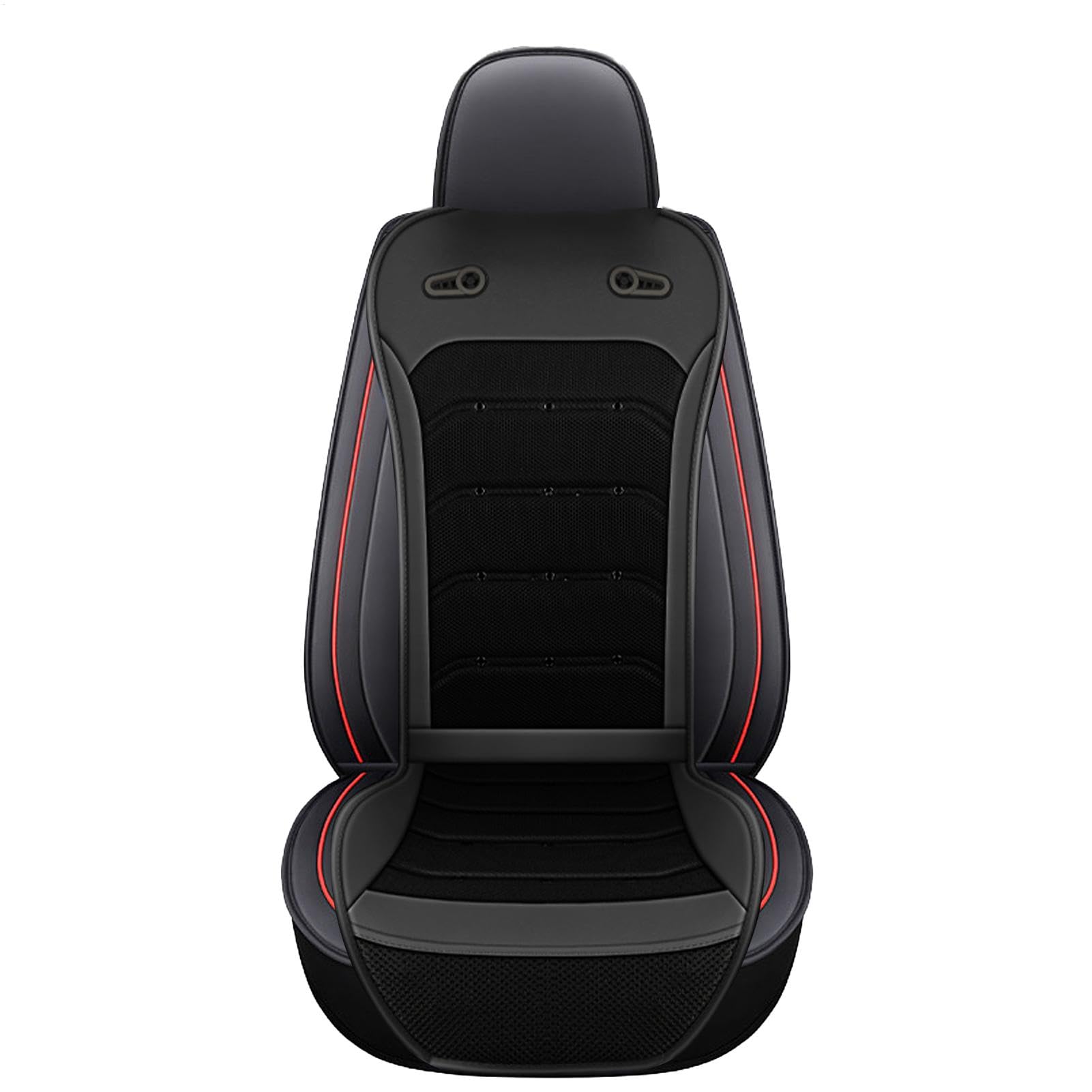 Genérico Almohadilla de enfriamiento del asiento de coche, Cubierta del asiento de enfriamiento del asiento - Almohadilla de cojín de asiento de enfriamiento de coche