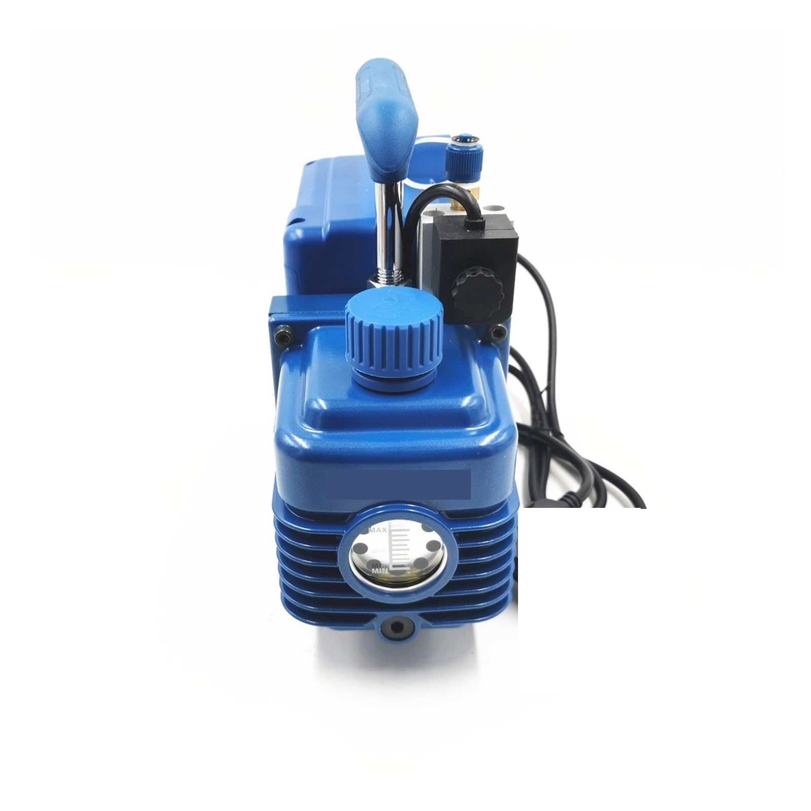 3,6 m3/h 180 W V-i120SV Klimaanlage Labor Luftpumpe Kühlen R410 Vakuumpumpe 1L R410 R407C, R134a, R12, R22