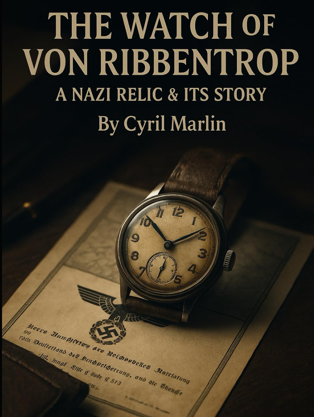Ribbentrop’s Watch: The True Story of a Nazi Artefact (Everything World War 2 - WWII)
