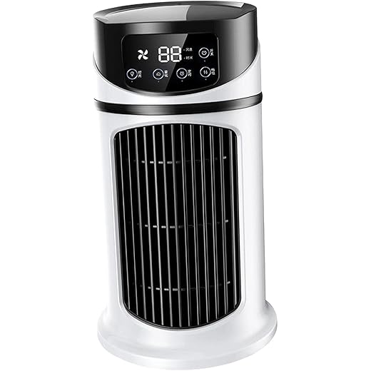 JAZZY PEARLS Air Conditioning Fan USB Portable Air Condition