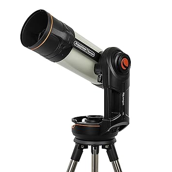 Celestron Origin Intelligent Home Observatory All-in-one Astroimaging and Stargazing Smart Telescope 6-inch RASA Telescope Fully-Automated GoTo Mount User-Friendly iOS/Android Compatible