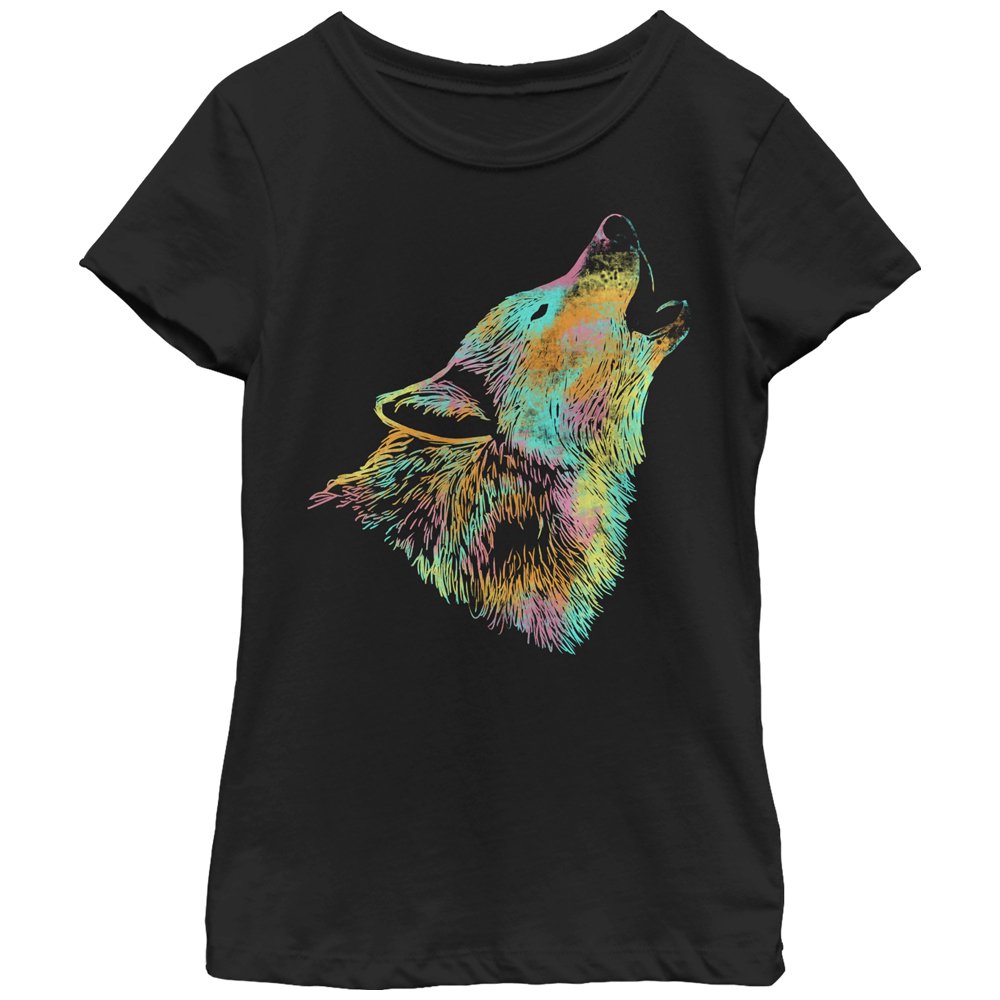 Fifth Sun Girls' Little Girls' Travel Inspired Graphic T-Shirt