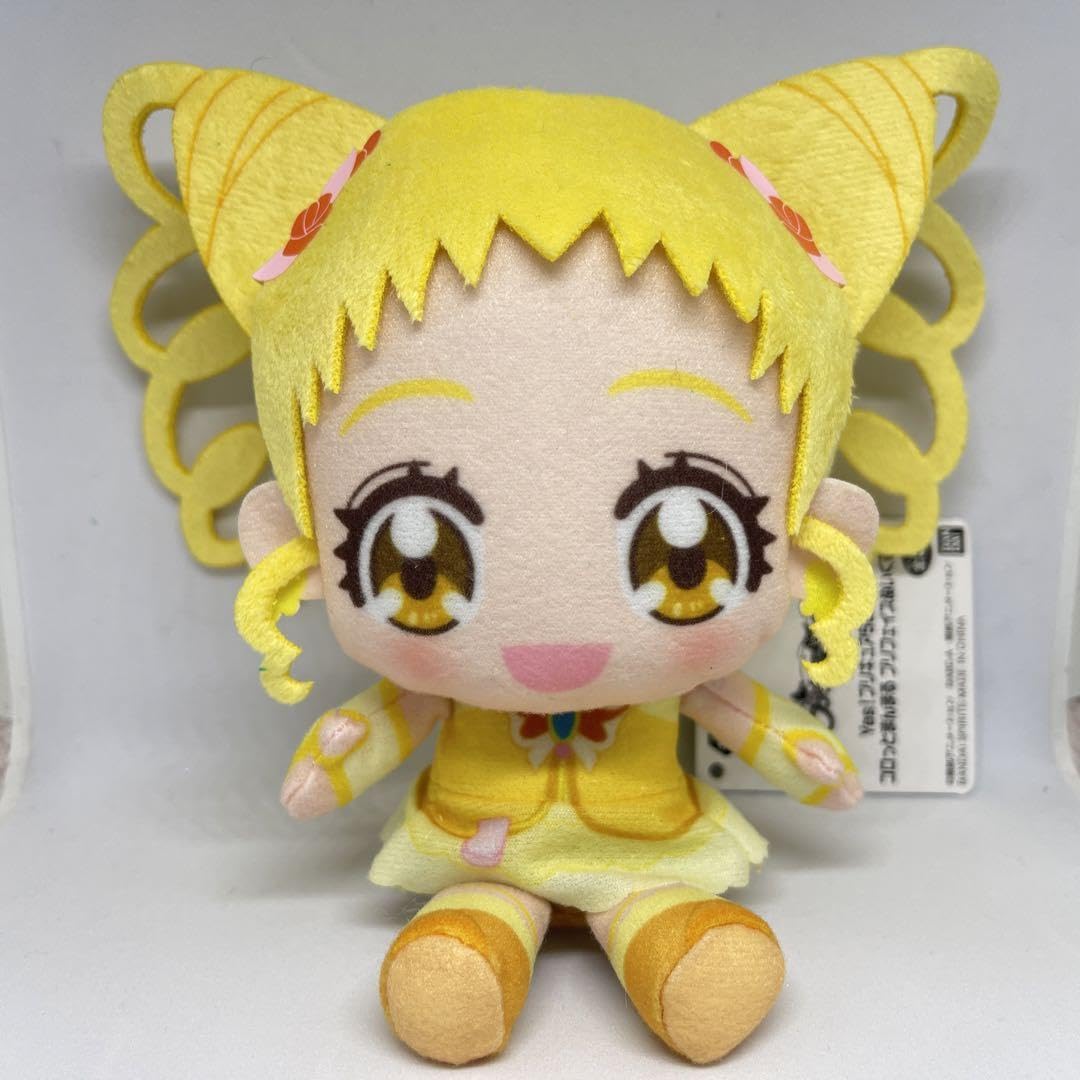 Amazon.co.jp: プリキュア5GoGoコロっとまんまる プリフェイス