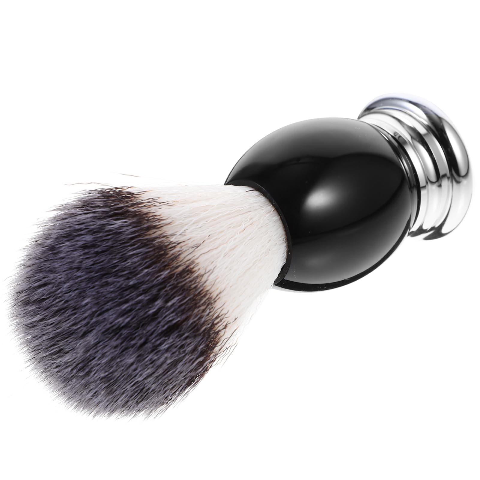 BIUDECO Men's Professional Shave Brush Barber Brush Beard Kit for Men Grooming Smooth Shave