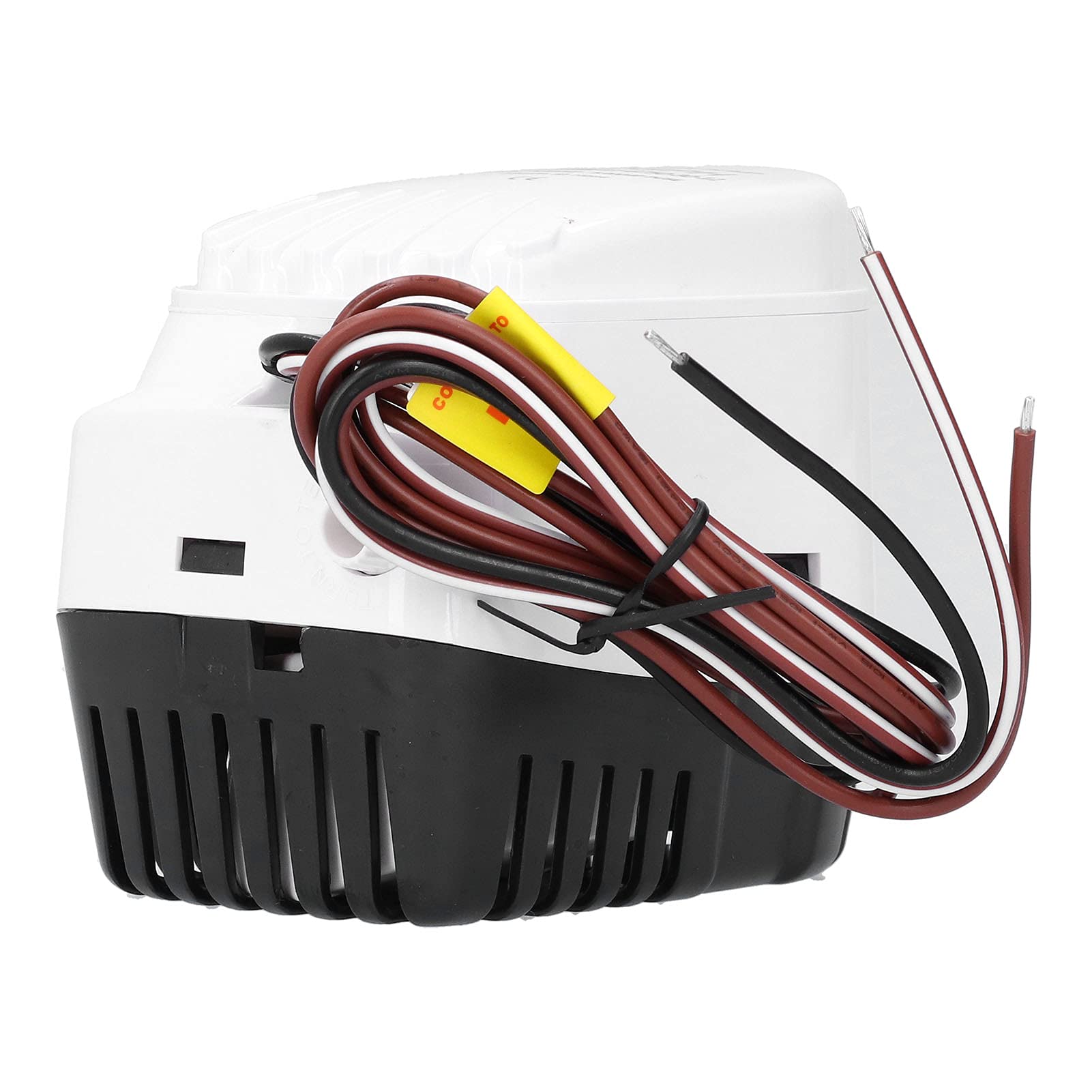 Pompa di sentina sommergibile automatica 12V 750GPH con interruttore a galleggiante incorporato Accessorio per barche marine