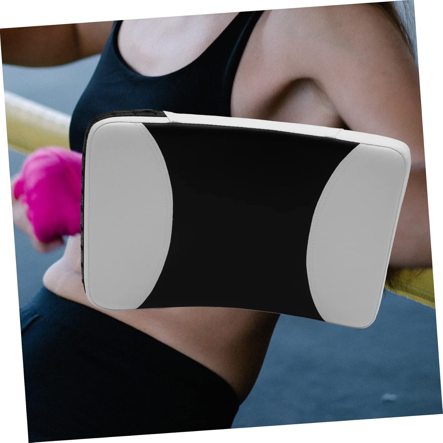 Taekwondo Hand Catching Target Kickboxing Training Pad Martial Arts Sparring Gear