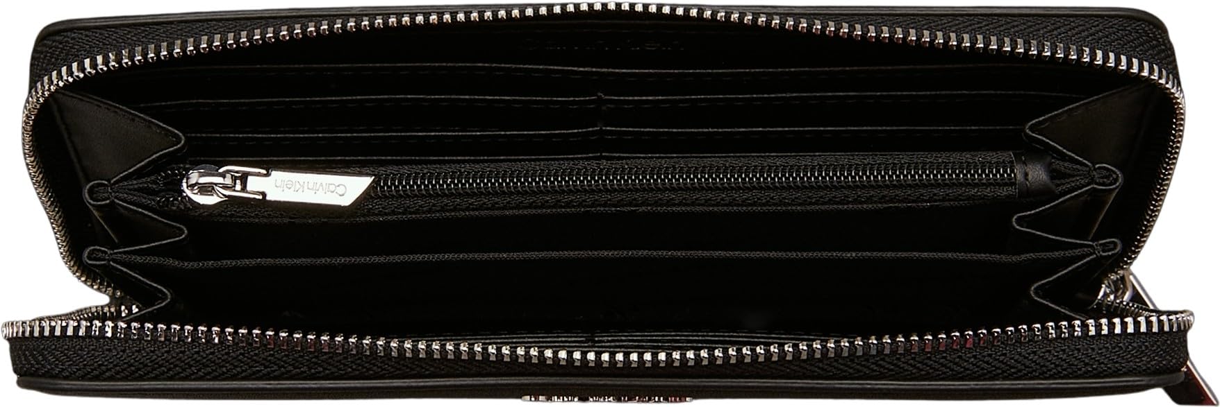 Calvin Klein Donna Portafoglio Z/A Wallet Lg Grande