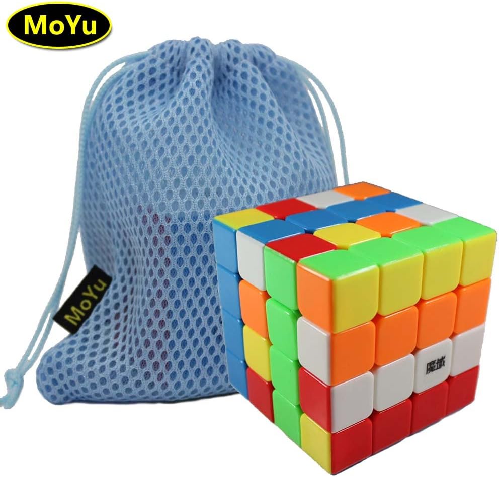MoYu New Aosu Structure 4x4 Stickerless Speed Cube