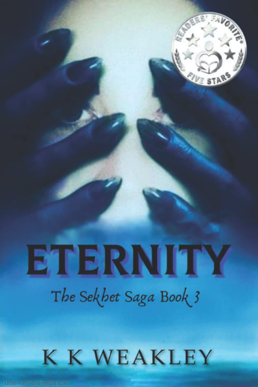 Eternity (Sekhet Saga)