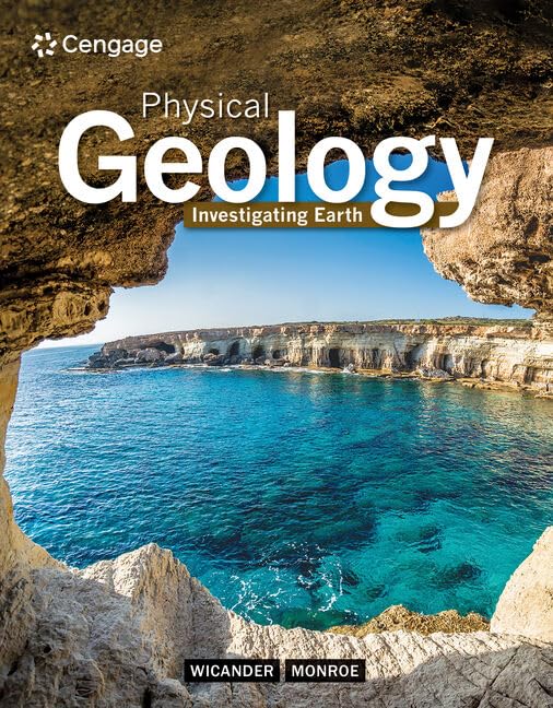 Physical Geology: Investigating Earth (MindTap Course List)