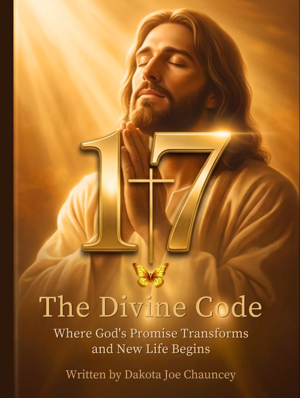 THE DIVINE CODE: Where God's Promise Transforms and New Life Begins