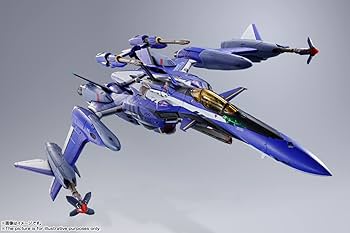 Amazon.com: Bandai spirits DX Chogokin YF-29 Durandal Valkyrie