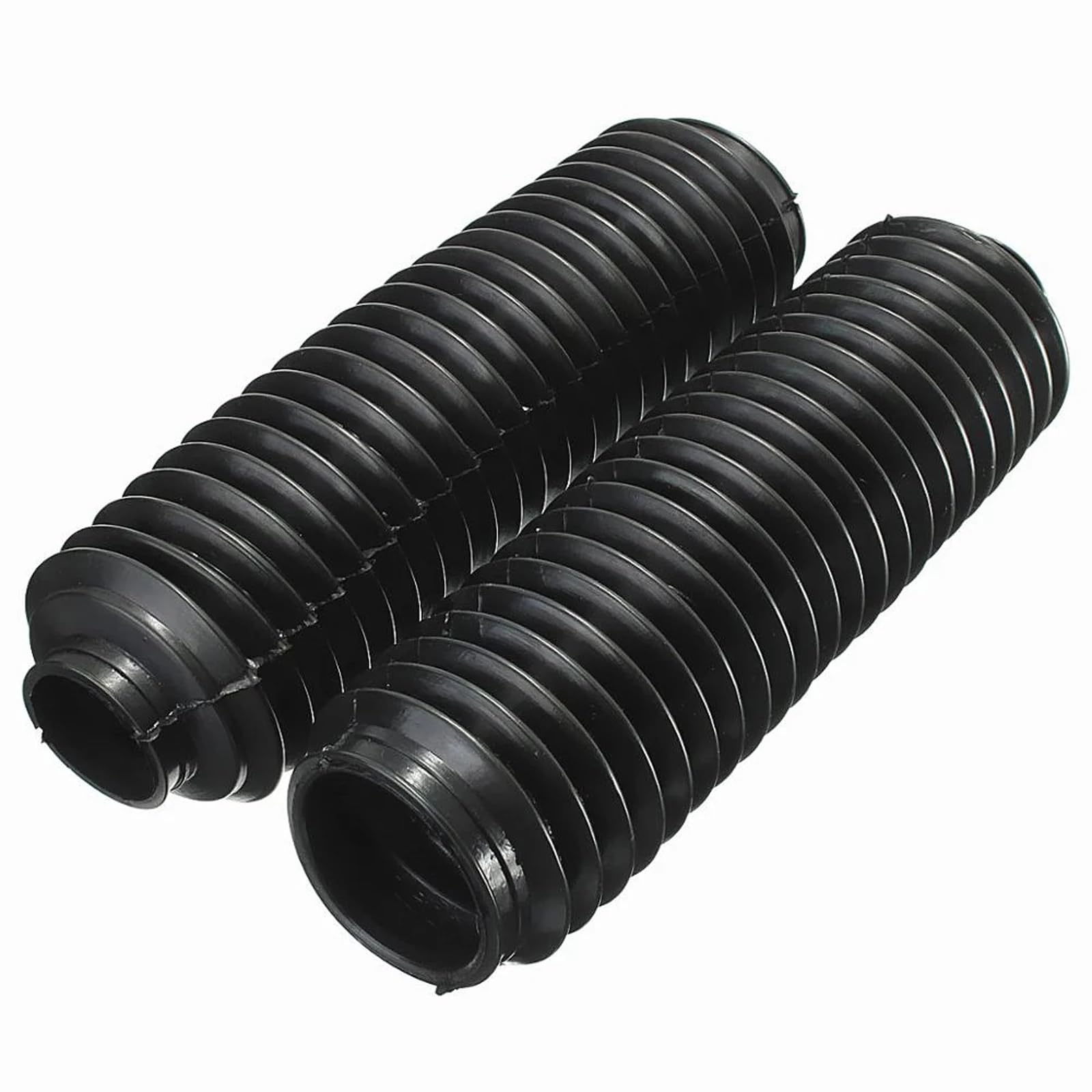 Flexible Formbalg, Gabelmanschetten, NBR-Gummibalg, ölbeständig, Staubschutz, Rohre, Schlauch, DIY, 30–80 mm(40mm)
