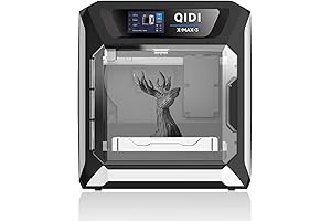 QIDI MAX3: A Titan in the 3D Printing Arena