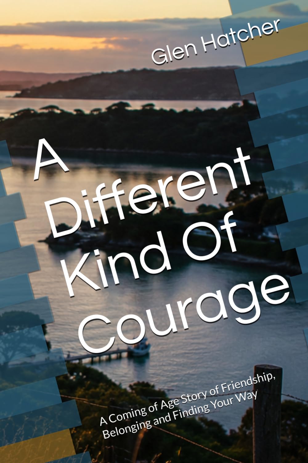 A Different Kind Of Courage: Coming of age in Rural New Zealand