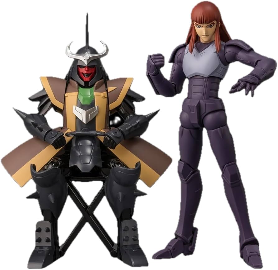 のびじゃいあん Amazon.com: DZHSNWJ Sentinel YOROIDEN Samurai Troopers Ronin