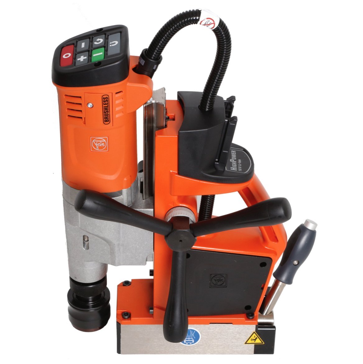 Fein Akku Universal Magnet Kernbohrmaschine AKBU35 PMQW Select  