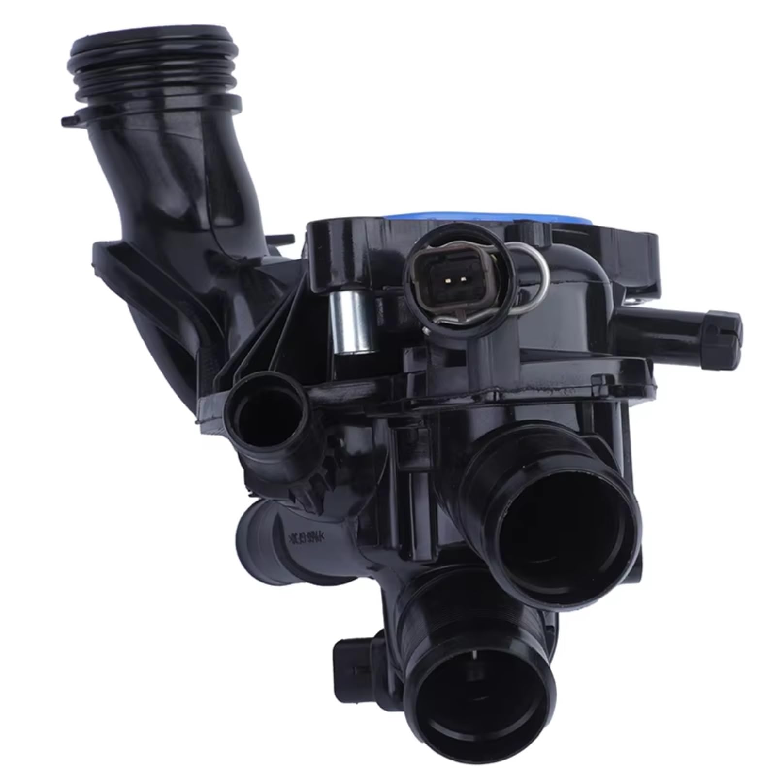 Zestaw termostatu płynu chłodzącego silnik - części samochodowe - obudowa termostatu 1336.Z6 1336Z6 - do Mini, Cooper i Countryman 2011, 2012, 2013