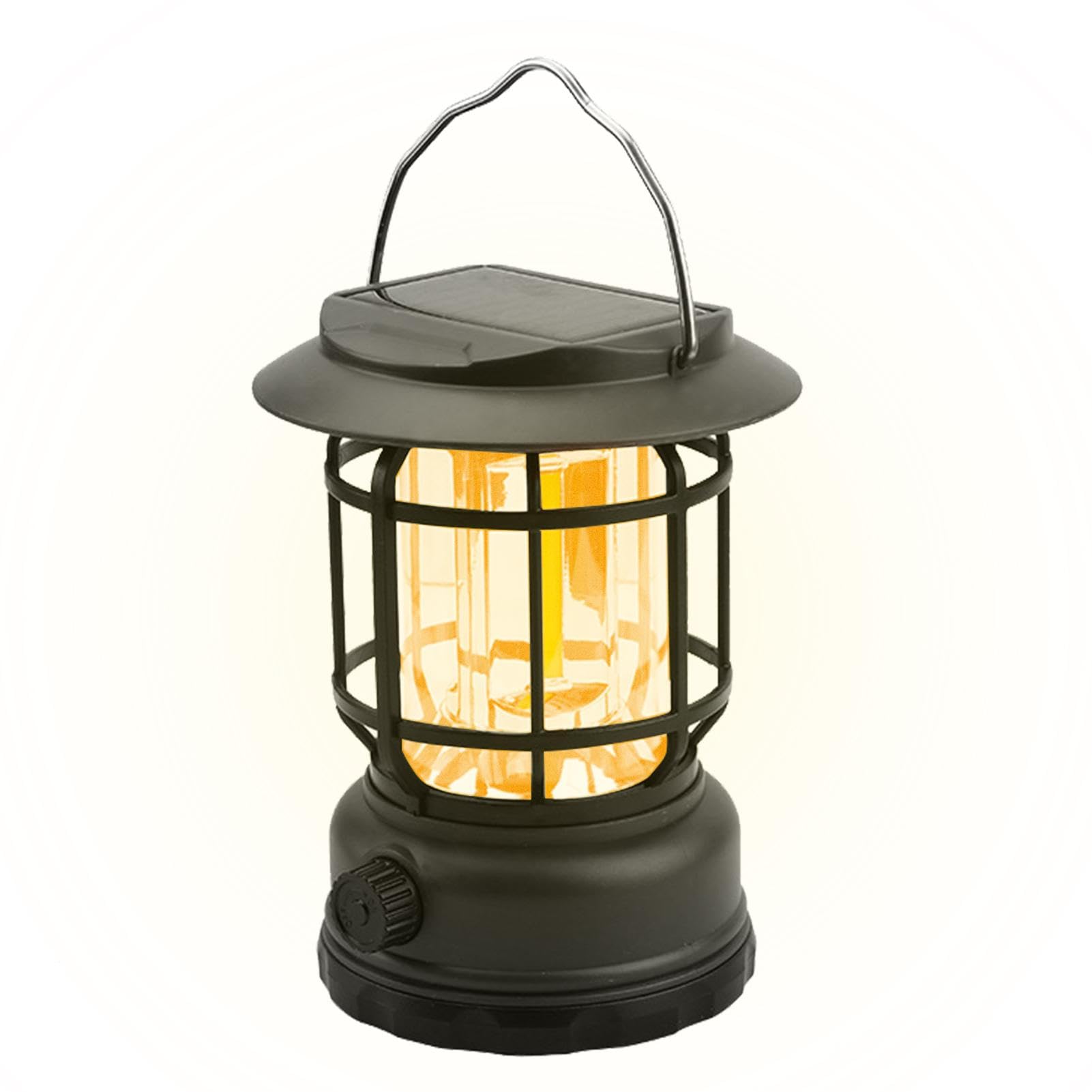 Amazon.co.jp: アウトドアキャンプランタン | 停電用ヴィンテージLED