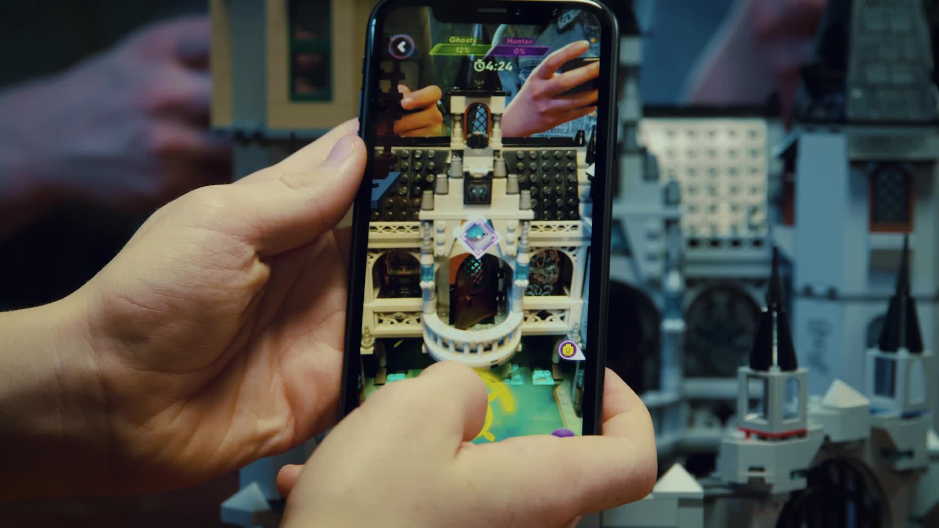 LEGO 70437 Hidden Side Geheimnisvolle Burg – Bild 8