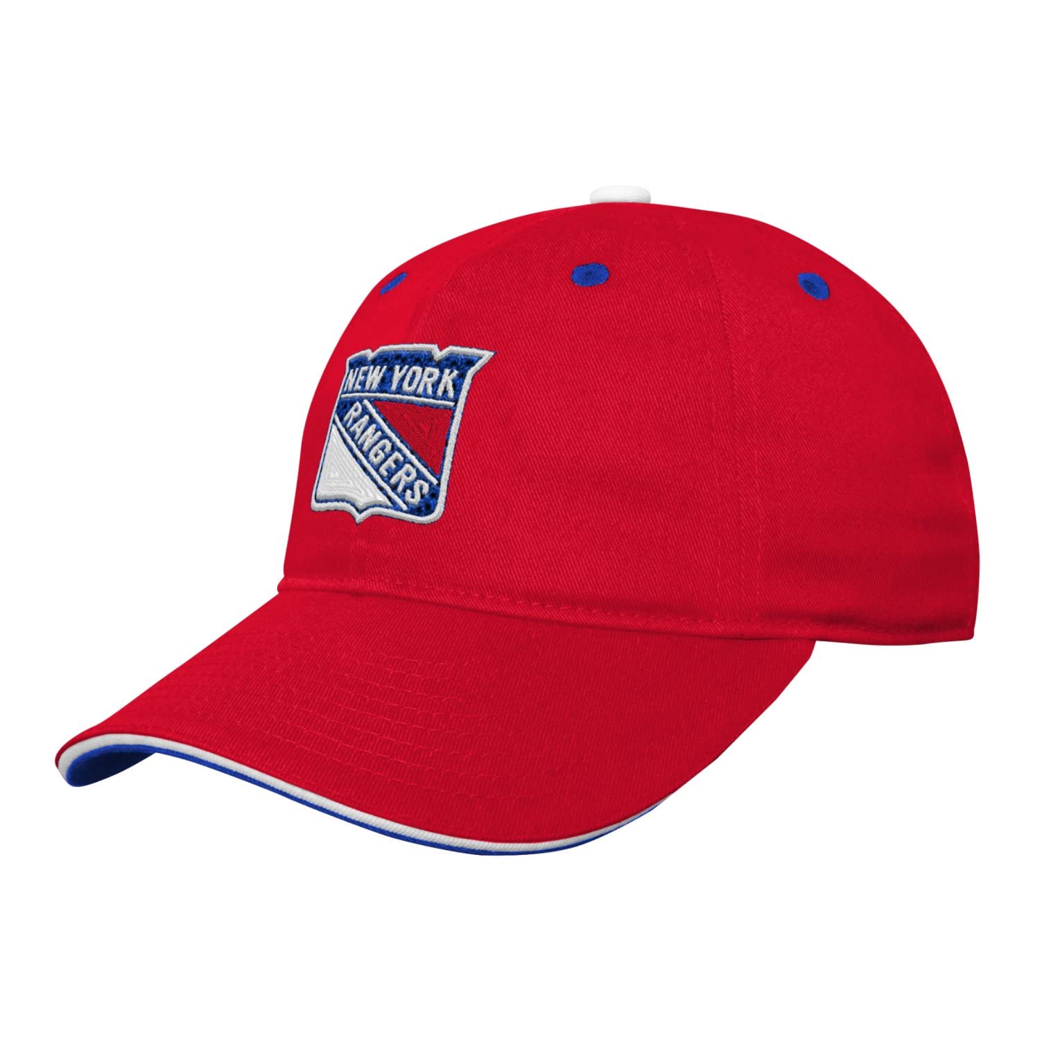 OuterstuffKinder Adjustable Strapback NHL Cap - Youth