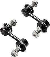 Vista 280 de Detroit Axle - Kit de suspensión frontal de 10 piezas para Dodge Avenger 2008-2014, Chrysler Sebring 2007-2010, 2 brazos de control inferiores, 2