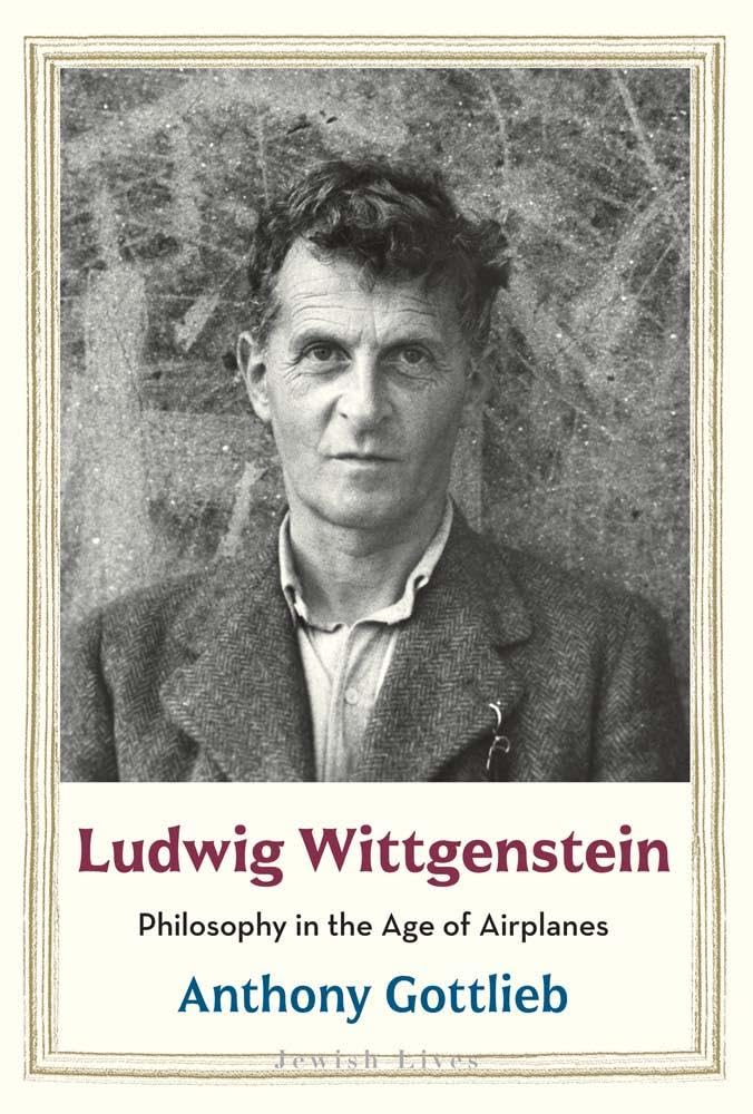 Anthony Gottlieb Unisex Multicolor Ludwig Wittgenstein Hardback Book