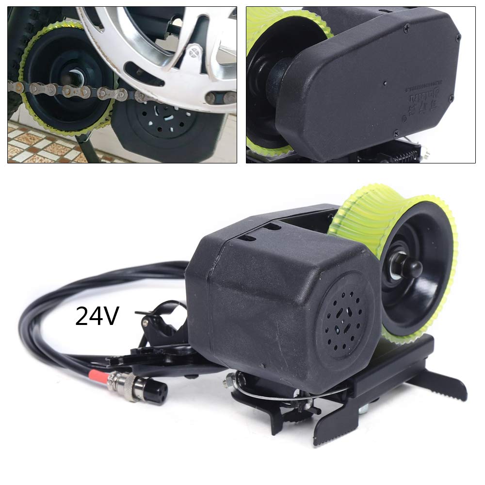 24 V fietsbooster accessoires voor fiets Lektrofiets mountainbikes fietsaccessoires