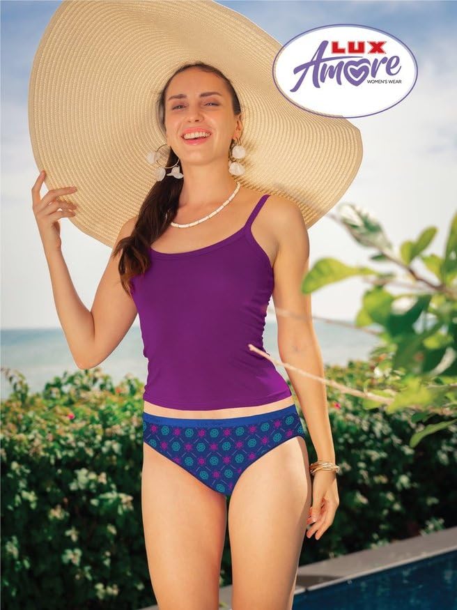 Image of Lux Women Hipster Panties