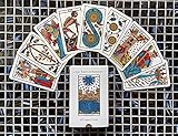 Vieux Monde Express 1930 Tarot de Marseille | Facsimile of Deck Printed by B.P Grimaud of Paris...