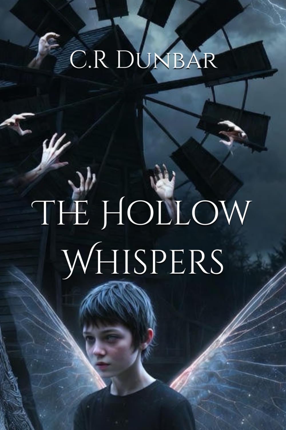 The Hollow Whispers (Hollow Pines Trilogy)