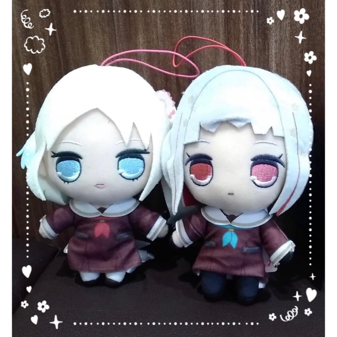 Amazon.co.jp: ラブライブ！蓮ノ空女学院 きゅるまるぬいぐるみ2 綴理