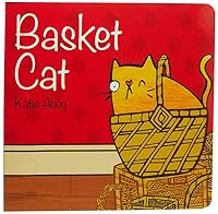 Basket Cat 1760402303 Book Cover