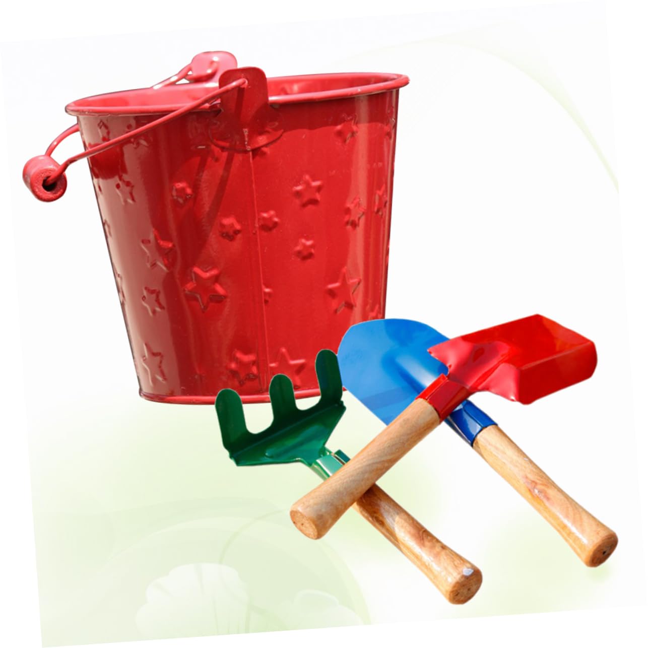 Toddmomy 2 Ensembles Ensemble de Jouets de Sable Outils de Jardin Miniature Mini-kit pour Les Enfants Trousse Enfant Pelle de Jardin Pratique Petite Pelle de Jardin Couleur Aléatoire