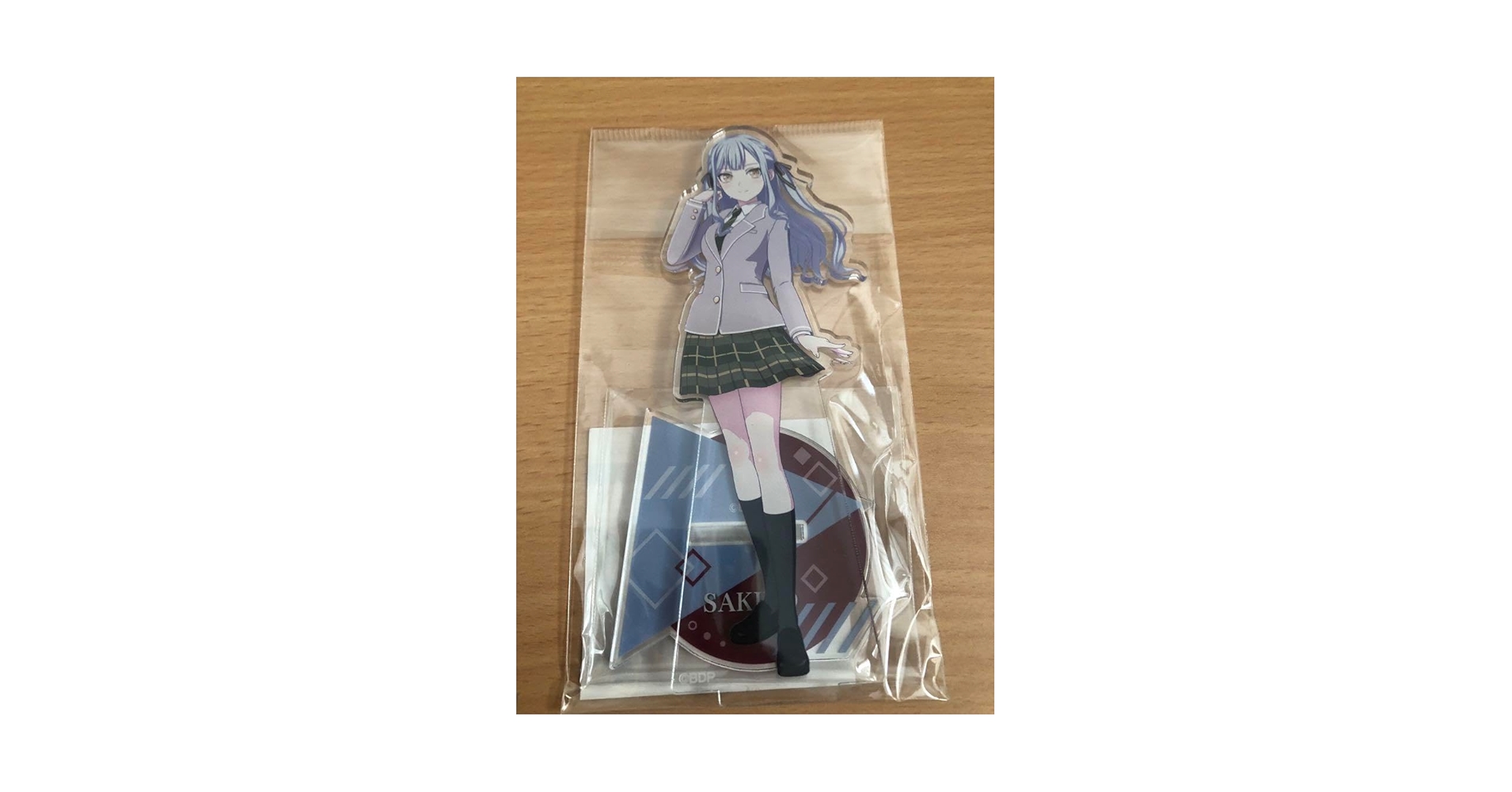 Amazon.co.jp: バンドリ It's MyGO ave mujica アクリルスタンド