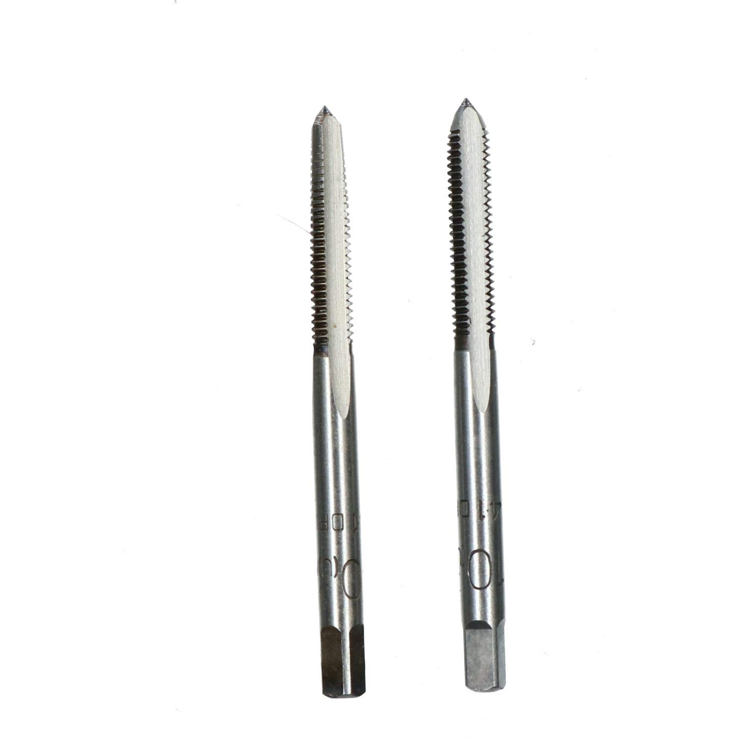 10 x 32 UNF Imperial Tungsten Steel Taper and Plug Set TD097