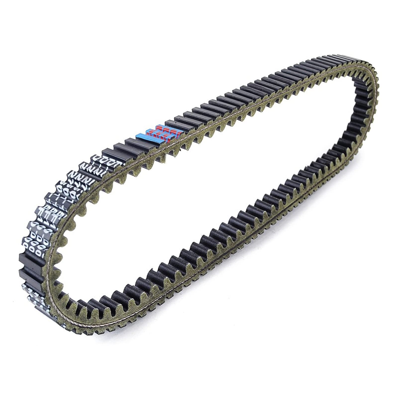Cinghia di Trasmissione Cinghia di Trasmissione Dentata in Gomma Cinghia Sincronizzata per Suzuki AN400 per Burgman 400 per Skywave 400 2003 2004 2005 2006 27601-15F10-000 Cinghia Dentata