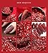 Red Nail Art Glitter Sequins Red Crystal Diamond Sparkly Nail Powder Valentine's Day Nail Supplies New Year Wedding Shiny Nail Flakes for Women Girls Holographic Manicure Tips Charms Pigment 6 Boxes