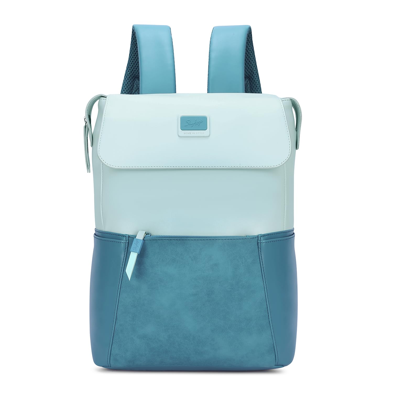 Skybags RIZZ 01 LAPTOP BACKPACK TEAL (B0CT5KT8SZ) Amazon Price History, Amazon Price Tracker
