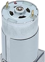 Vista 7 de Motor de engranaje helicoidal 5840-555, motor de engranaje helicoidal turbo de 12 V/24 V, motor de engranaje de turbina autobloqueante de 12 a 470