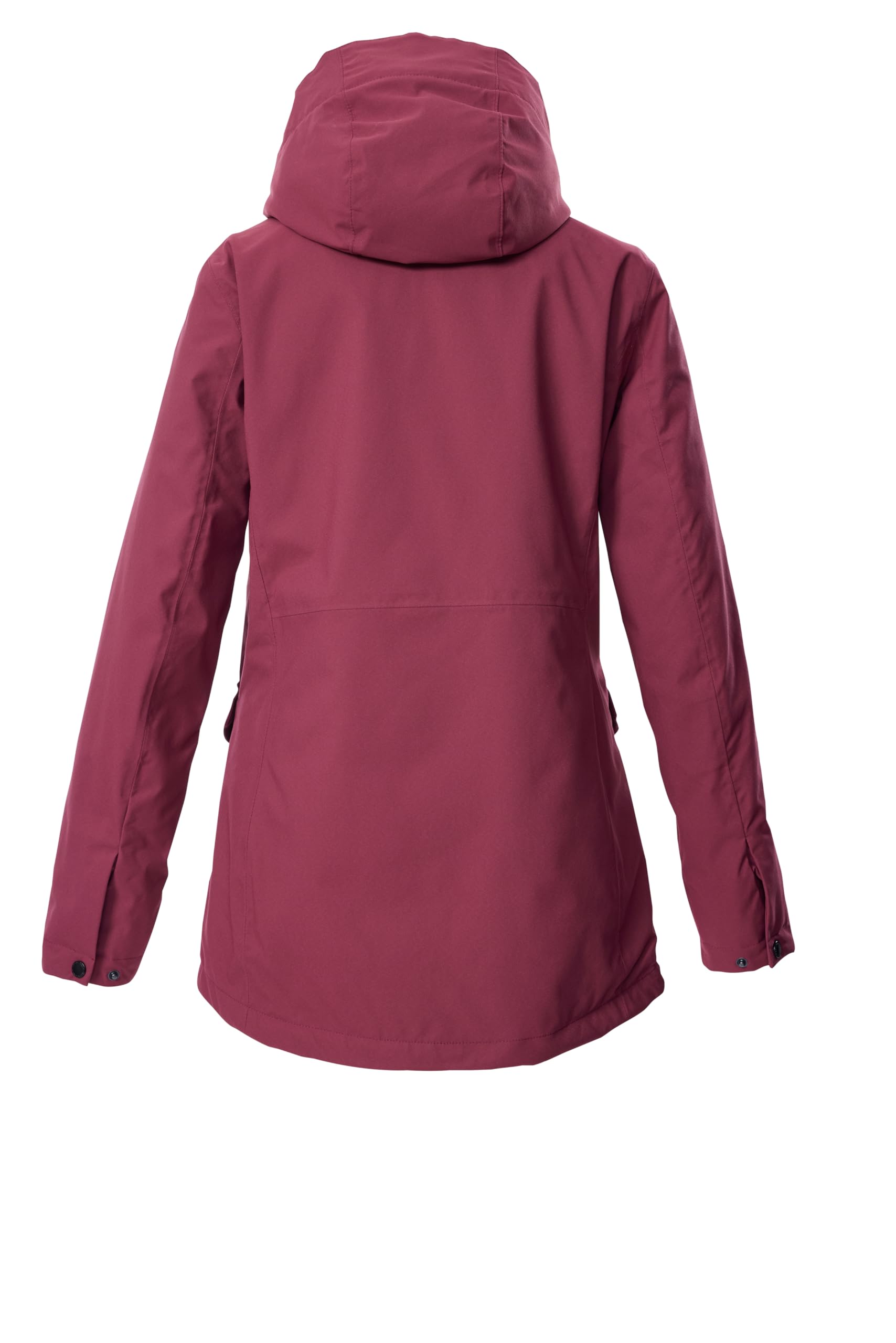 Killtec Kow 189 Wmn Jckt Giacca da esterno/3 in 1 giacca funzionale con cappuccio e giacca in pile con cerniera Donna