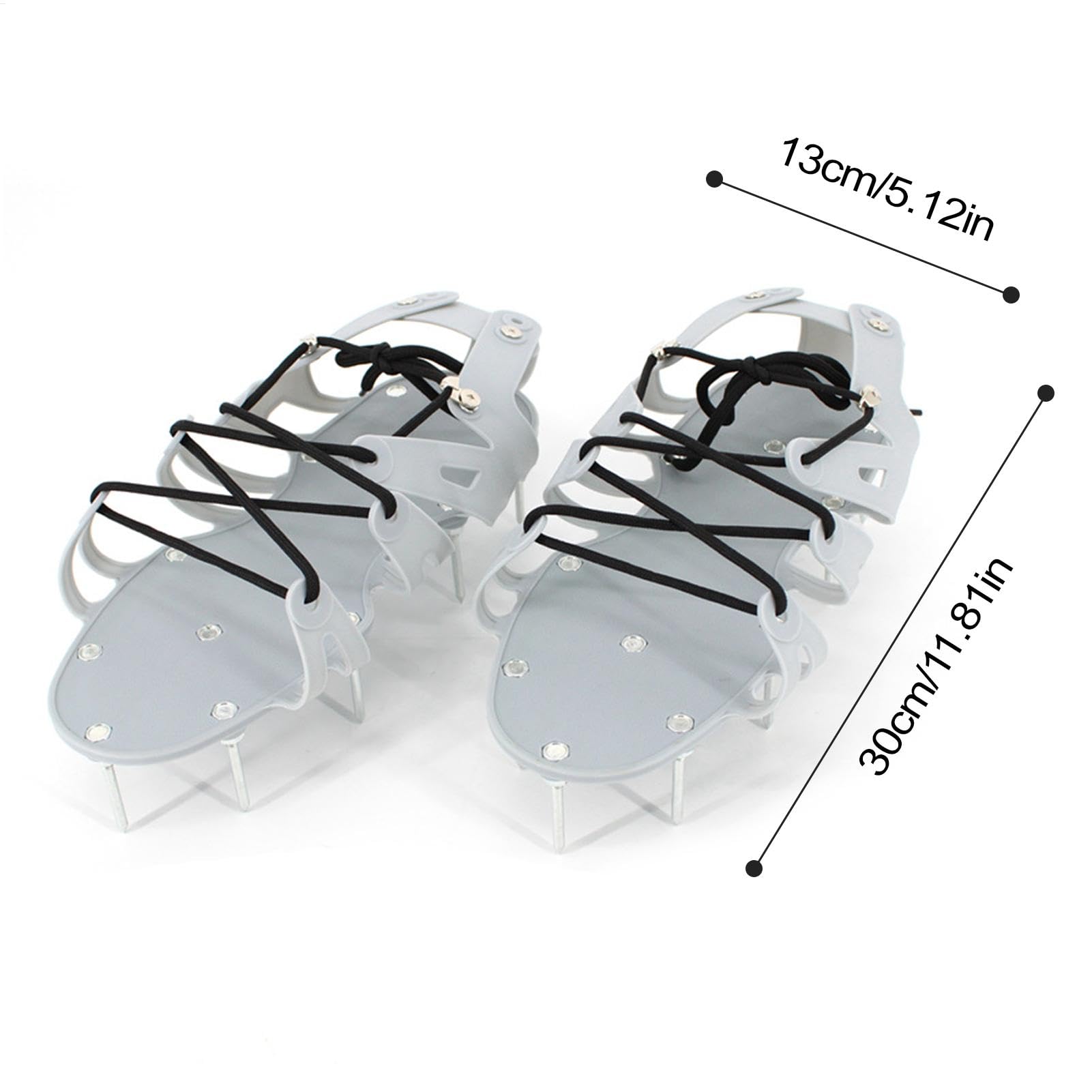 chaussures aérateurs de pelouse, chaussures aérateurs de pelouse