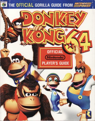 Donkey Kong 64 Player