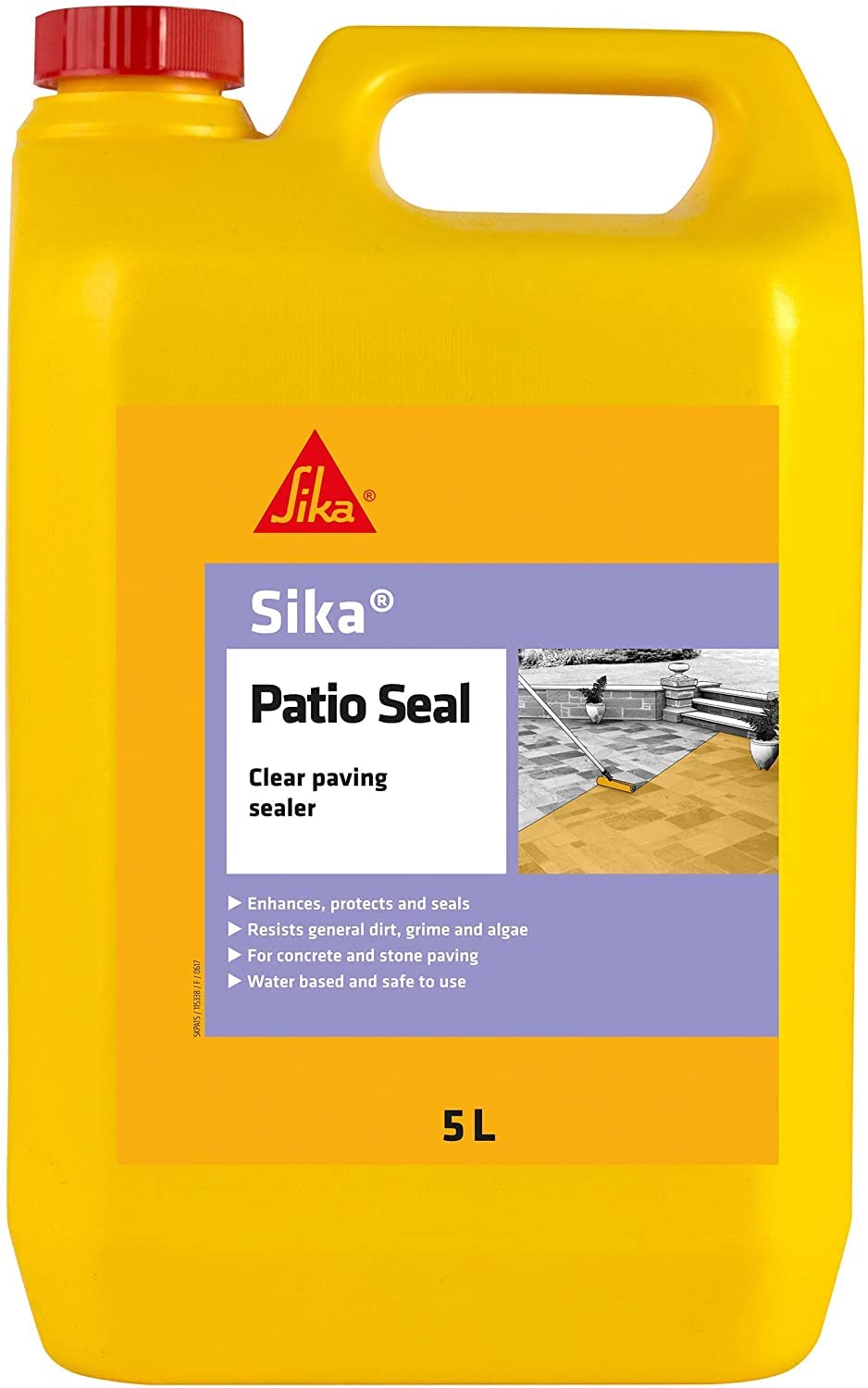 Sika Patio Seal 5L