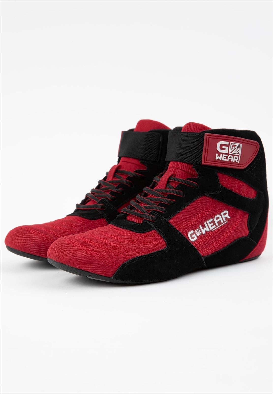 GORILLA WEAR Gwear PRO High Tops - Stile,Comfort e Prestazioni in Un Unico Prodotto! Ora Disponibili in Nero/Oro