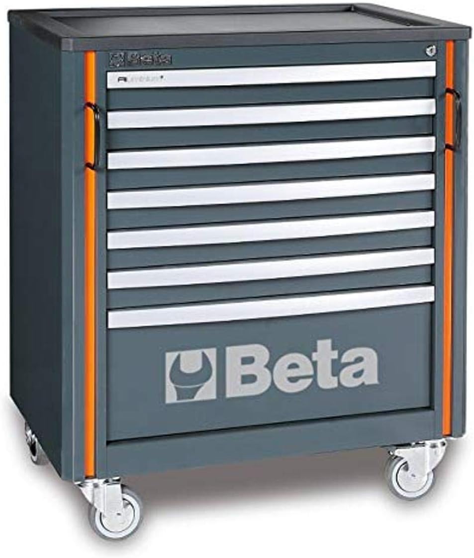 Beta Mobile Roller Cab With Seven-Drawers 55000201