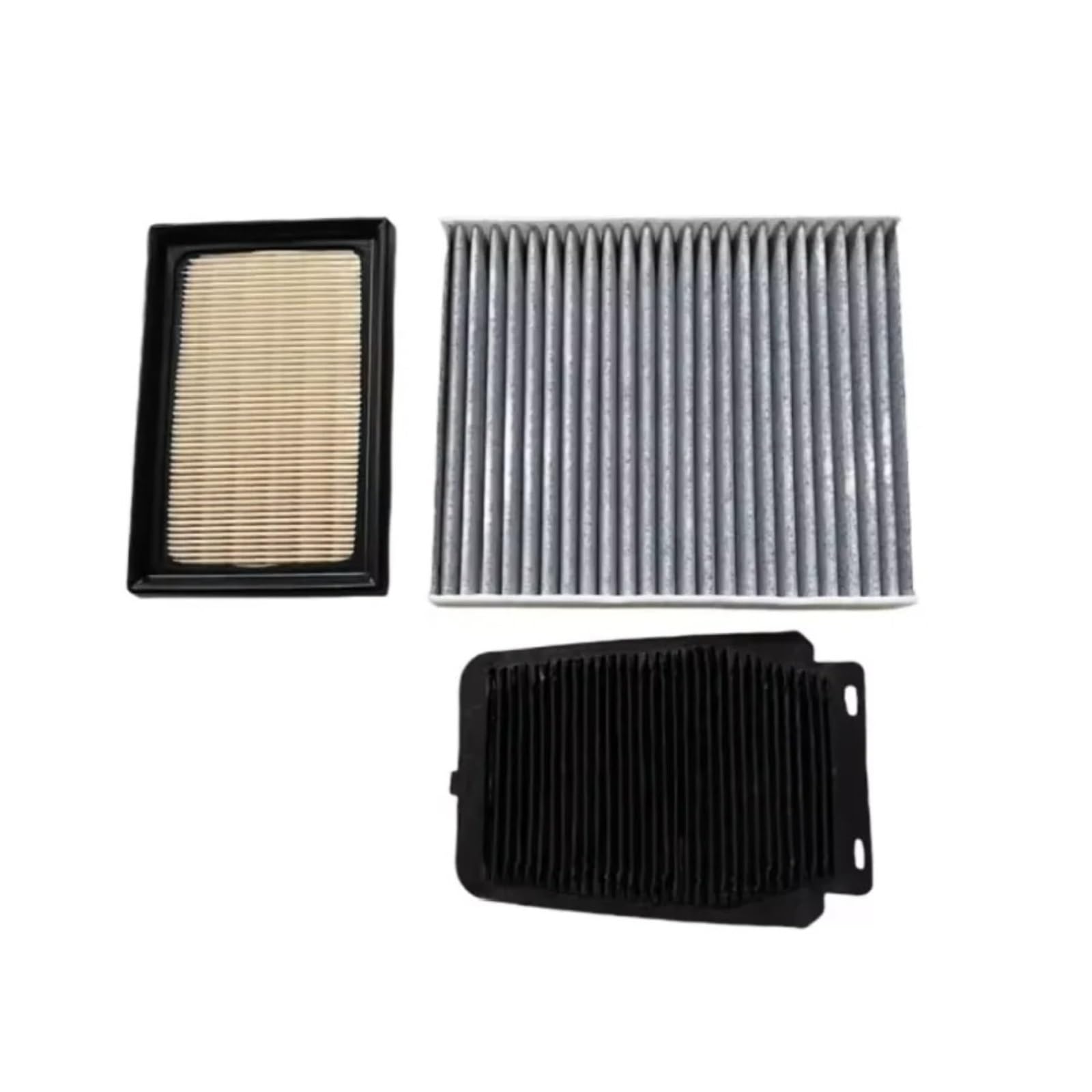 Aejghfwjh 3 Filters Cabin Air Filter For Lexus Ux 2018-Up 17801-0M030 G92dh-47070 Car Filter Set Conditioner Air